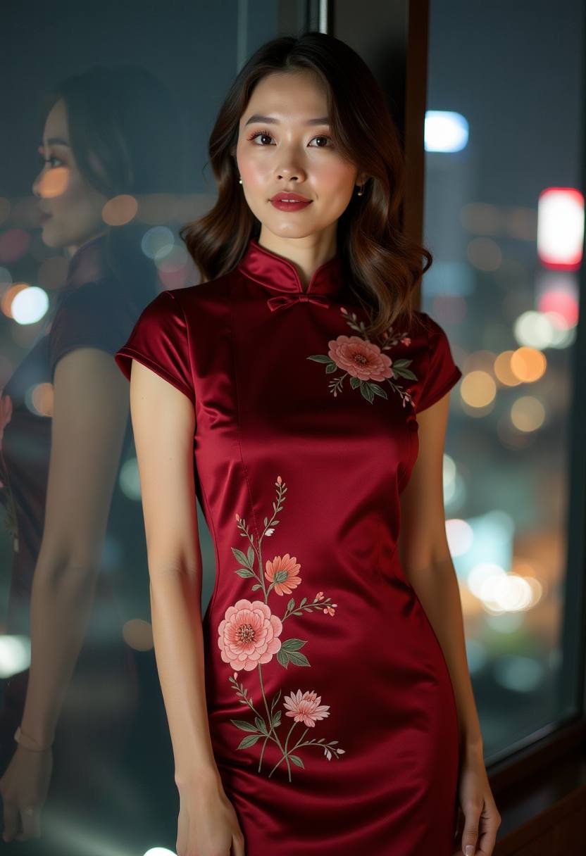 妈妈陪读儿子高考 AI魔改版